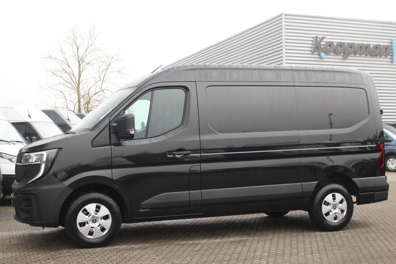 Renault MASTER T35 2.0dCi 150pk | L2H2 Extra | Android Navi | Camera | LED | Cruise | Lease 591,- p/m
