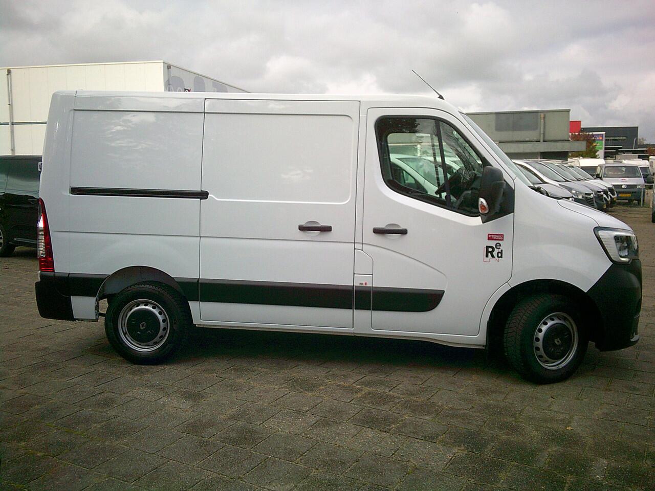 Renault MASTER T33 2.3 dCi 150 L1H1 Energy VOORZIEN VAN AIRCO+CRUISE+AUTOMAAT !!!