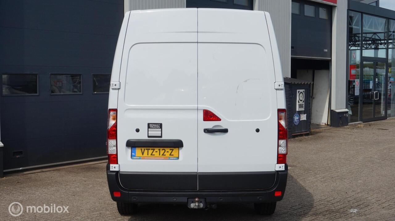 Renault MASTER bestel T35 2.3 dCi 135 L2H2 Work Edition