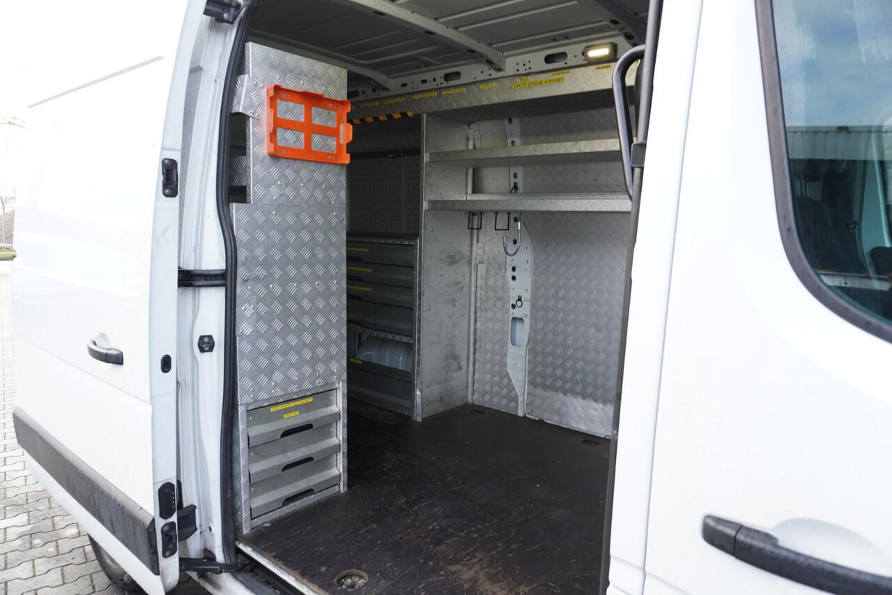 Renault MASTER 2.3 dCi 135PK L2H2 EURO 6 - Airco - Navi - Cruise - ¤16.950,- Excl.