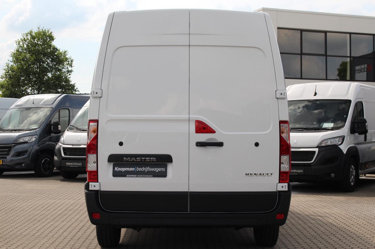 Renault MASTER T35 2.3dCi 136pk L2H2 | Airco | Cruise | Navi | DAB | Lease 501,- p/m