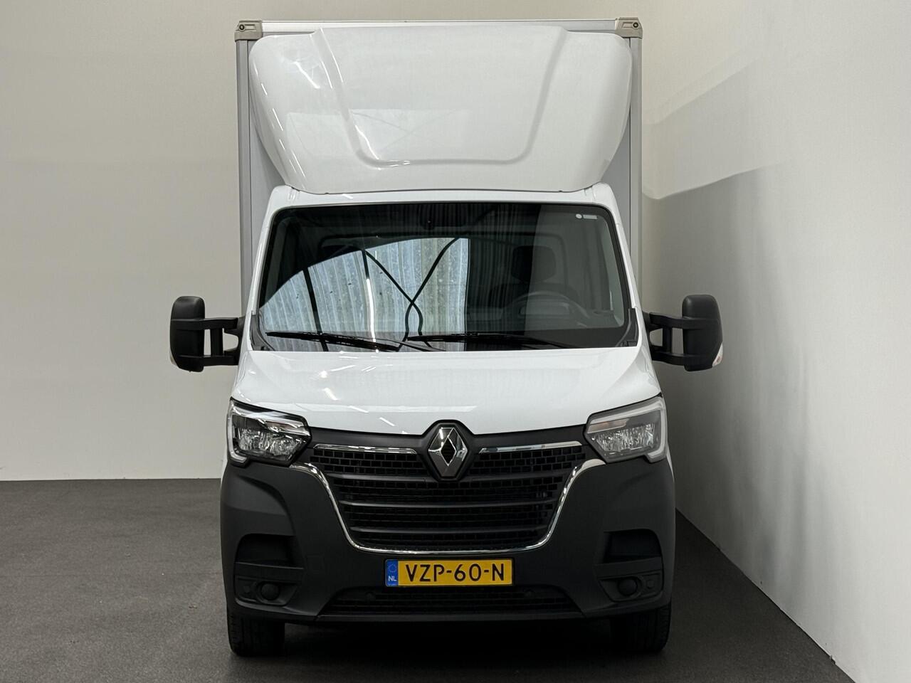 Renault MASTER T35 2.3 dCi 145PK Energy Bakwagen Meubelbak Laadklep Airco Navi Cruise Control