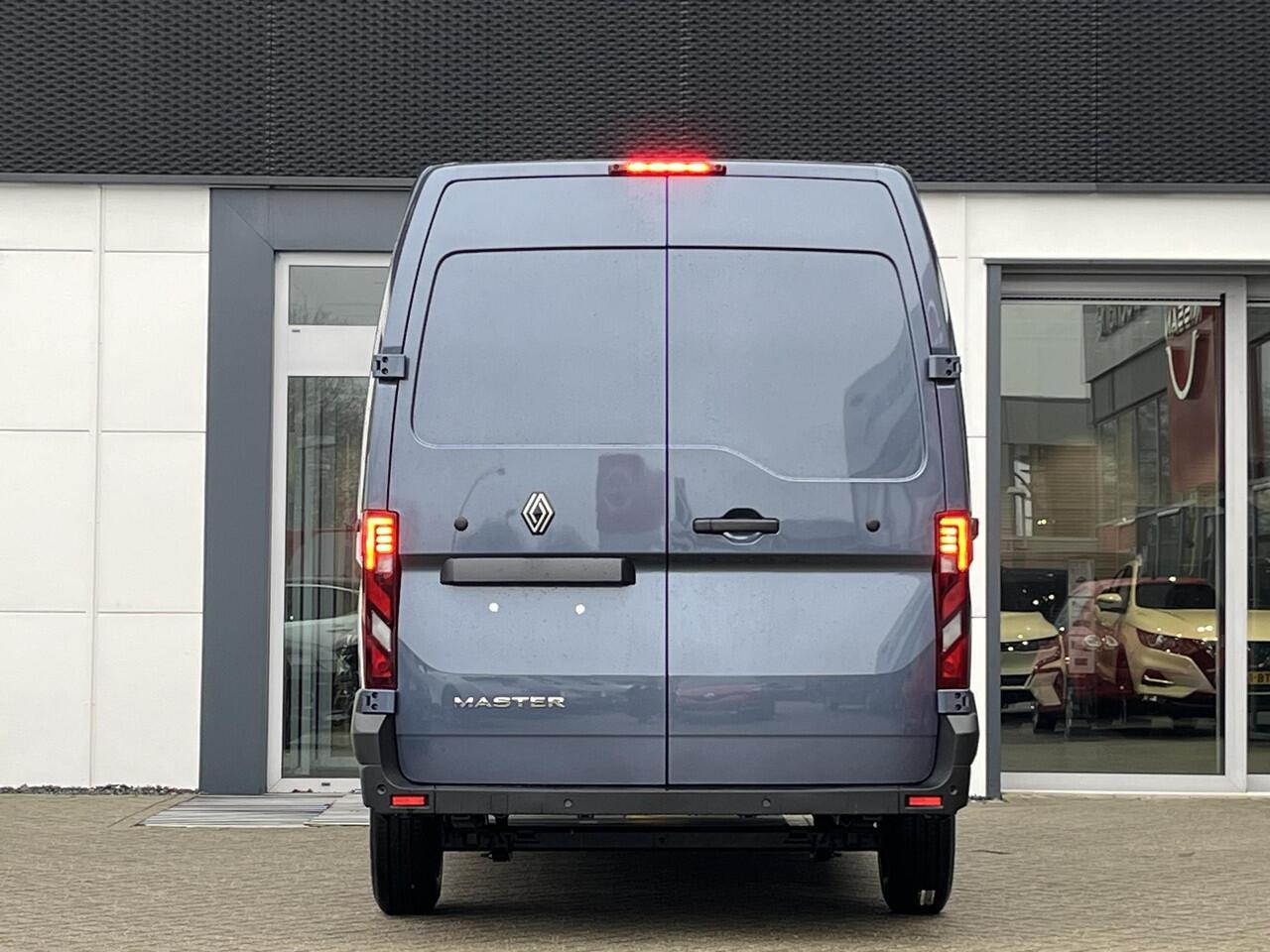 Renault MASTER T35 2.0 dCi 130 L2H2 Advance | Nieuw BPM Vrij | Blue Gris |