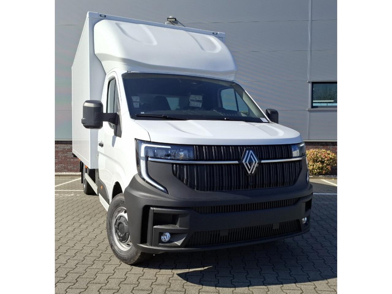 Renault MASTER T35 2.0 dCi 150 L3H1 Advance Bakwagen Carplay / El. achterklep / Airco / All season