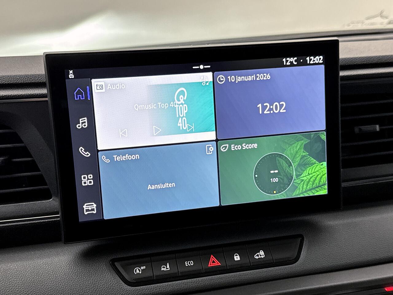 Renault MASTER T35 2.0 dCi 130 L2H2 bpm-vrij Led koplampen Camera Carplay 130pk Cruise control
