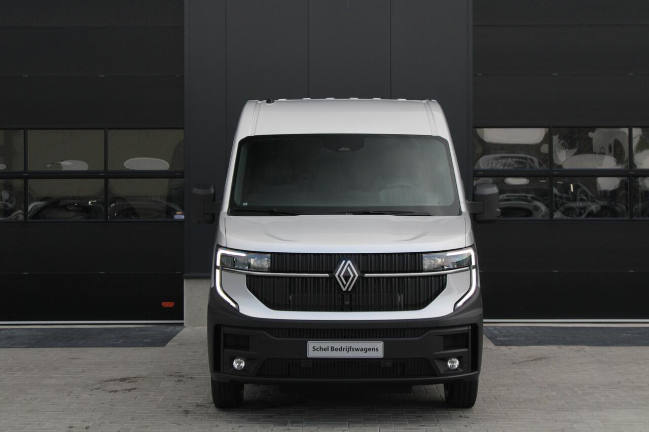 Renault MASTER T35 2.0 dCi 170pk L2H2 Extra - Navigatie - Camera - 270 gr deuren - Parkeersensoren - Draadloos laden - Rijklaar