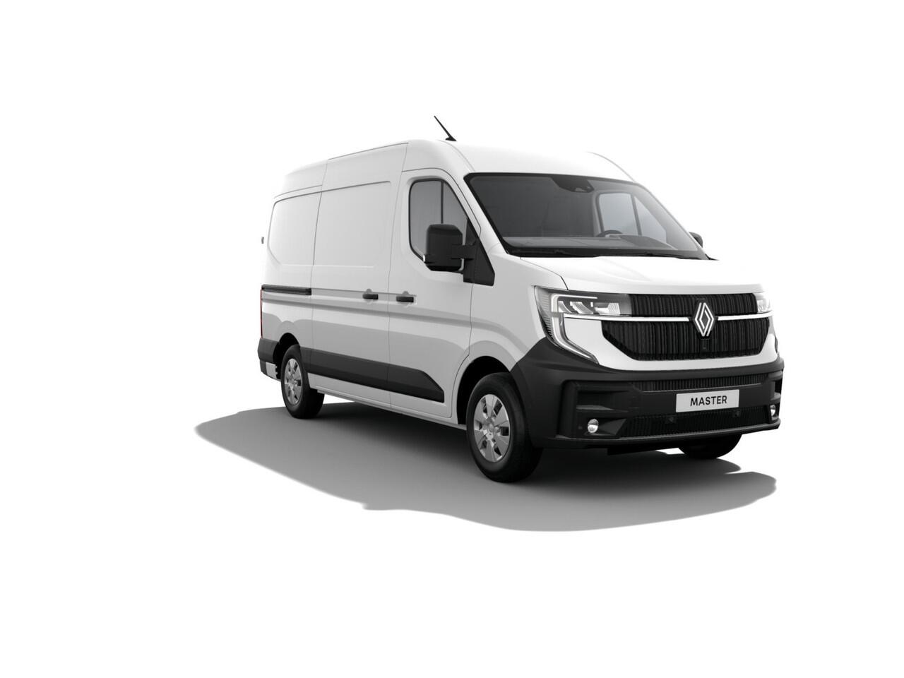 Renault MASTER Extra | Achteruitrijcamera | C-Shape LED dagrijverlichting | Elektronisch geregelde airconditioning