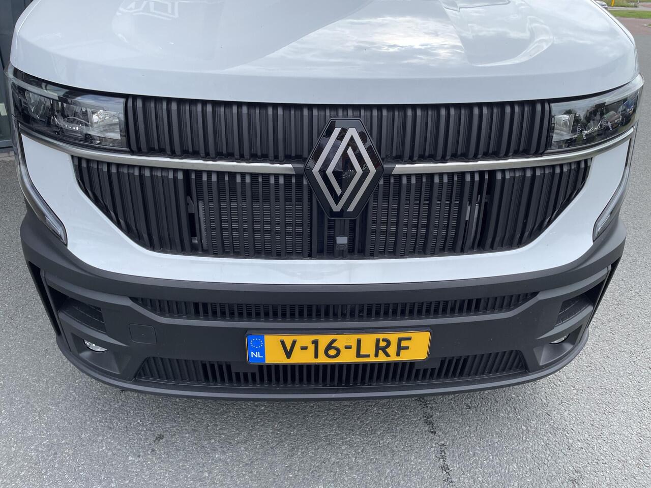 Renault MASTER E-Tech T35 L2H2 Advance long range 87 kWh