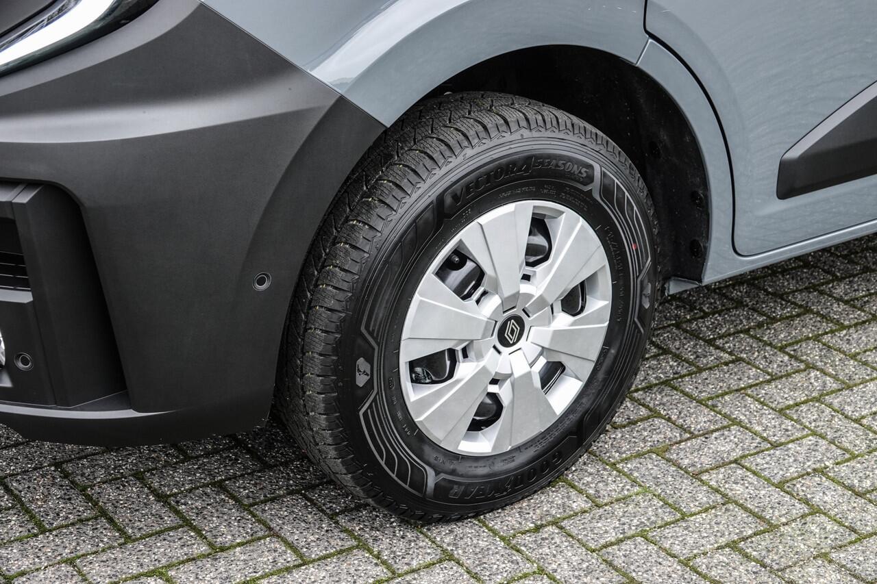 Renault MASTER T35 | L2H2 | 2.0Dci 150Pk | Stoel-Bank | 3.500Kg Trekgewicht | Achteruitrijcamera | LED | Urban Grey