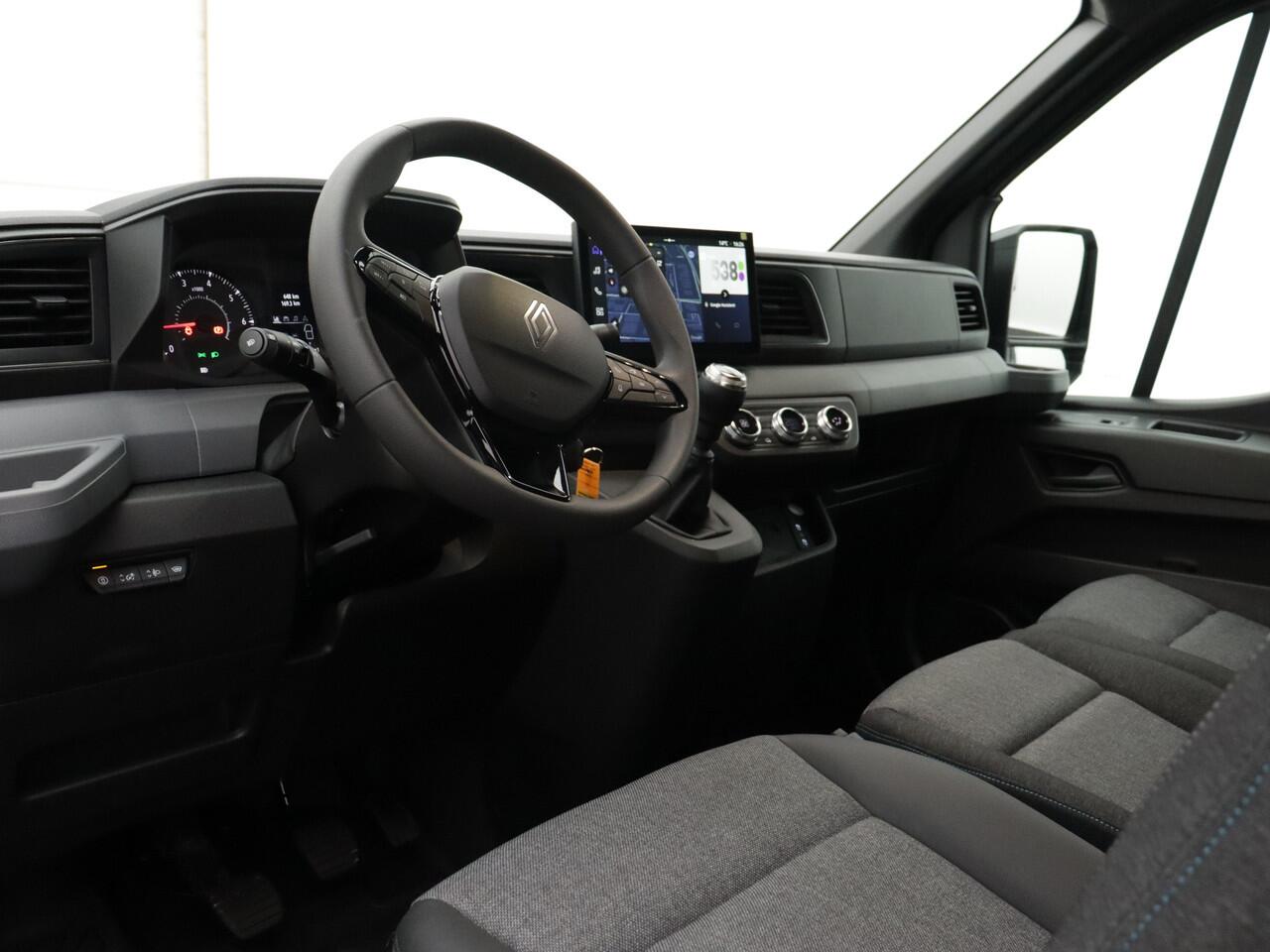 Renault MASTER T35 2.0 dCi 170PK L2H2 Extra / GEEN BPM!! NAVI / CAMERA