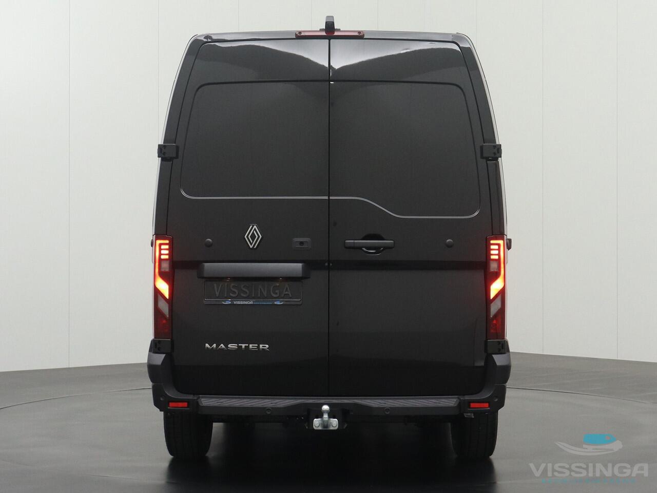 Renault MASTER L2H2 170 pk Extra luxe B-Edition (zwart)
