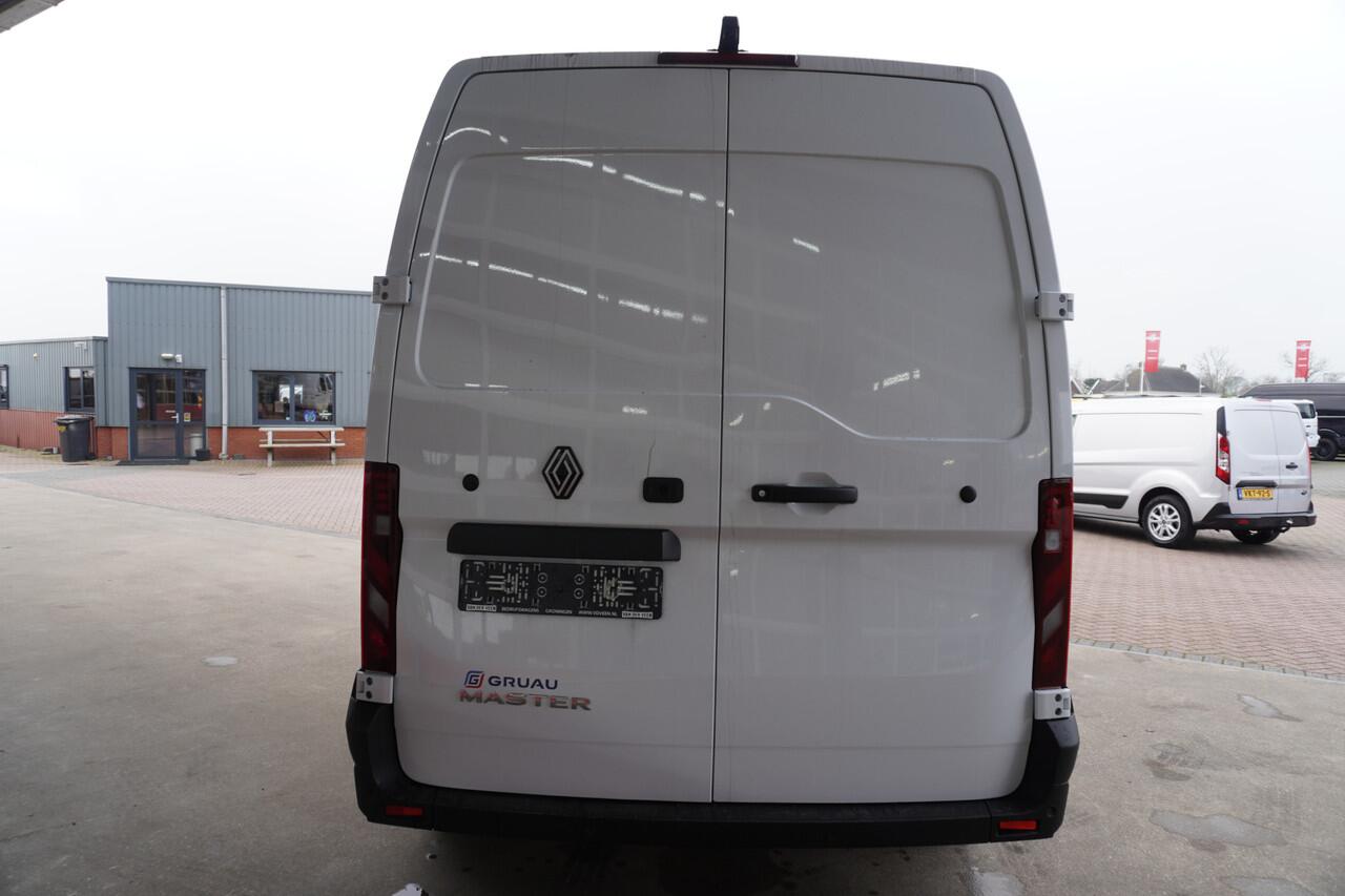 Renault MASTER T35 2.0 dCi 170Pk L3H2 Extra KOELWAGEN nr. V162 | Airco | Cruise | Camera | Zanotti koeling 0 graden