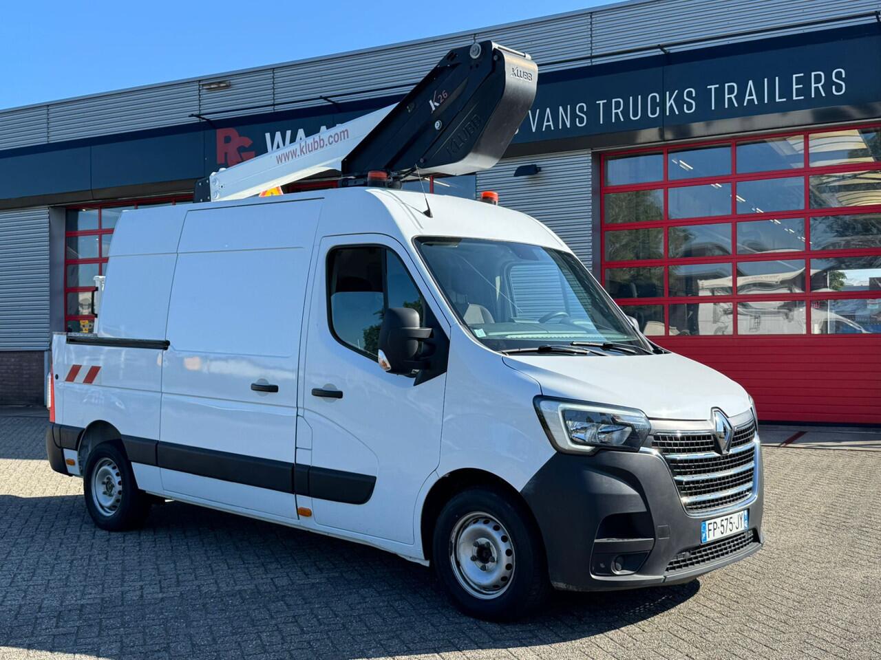 Renault MASTER APK 17-04-2027