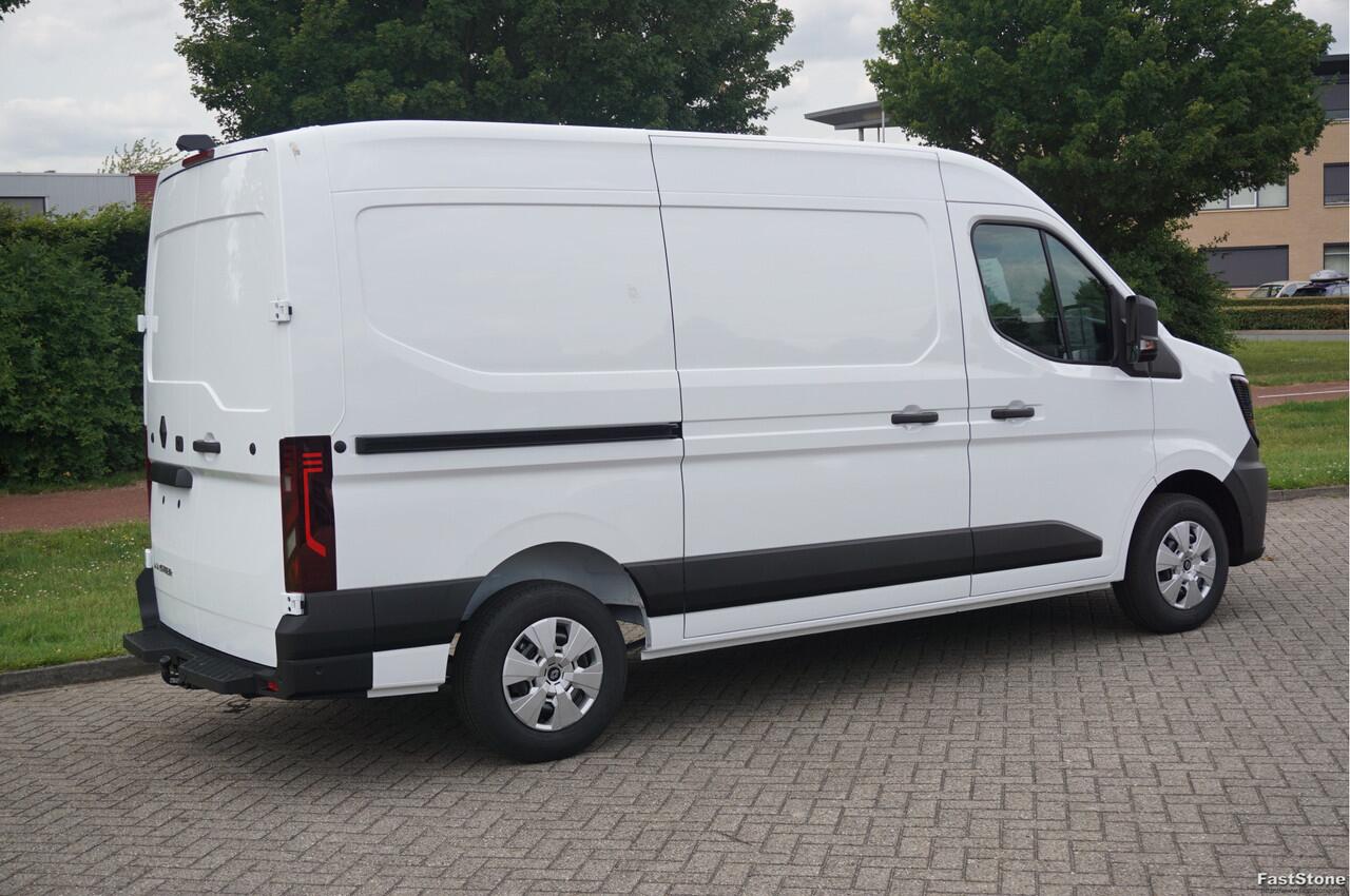 Renault MASTER T35 150PK Extra L2H2 BPM VRIJ!! 10" R-Link scherm, Camera, Trekhaak 2x schuifdeur!! NR. 320