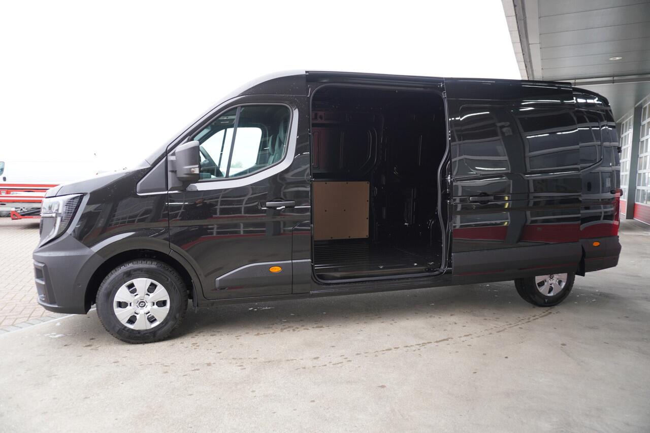 Renault MASTER T35 2.0 dCi 170PK L3H2 Extra Schuifdeur links en Rechts Nr. V070 | Climate | Navi | Cruise | Trekhaak | Betimmering