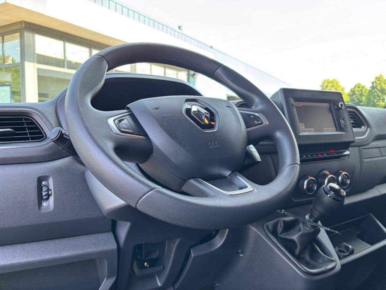 Renault MASTER T35 2.3DCI L3H2 AIRCO NAVI CRUISE PDC 3ZITPL SCHUIFDEUR.