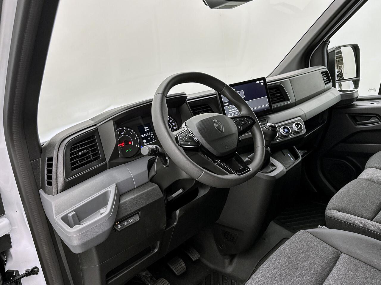 Renault MASTER T35 2.0 dCi 130 L2H2 Led Camera Carplay 130pk Cruise control Dab radio