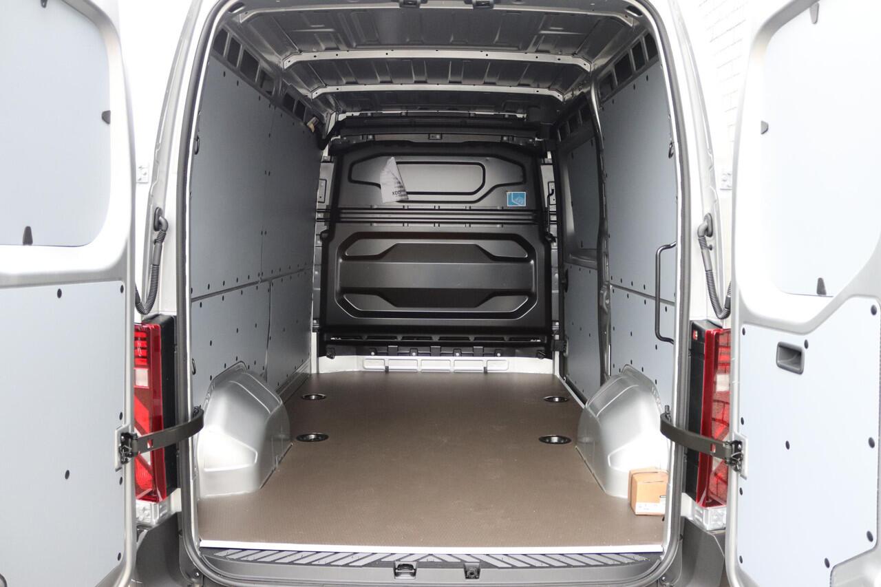 Renault MASTER GB L2 H2 T35 2.0 dCi 130 Advance | Nú met Gratis laadruimtepakket t.w.v. ¤ 1.336,- |