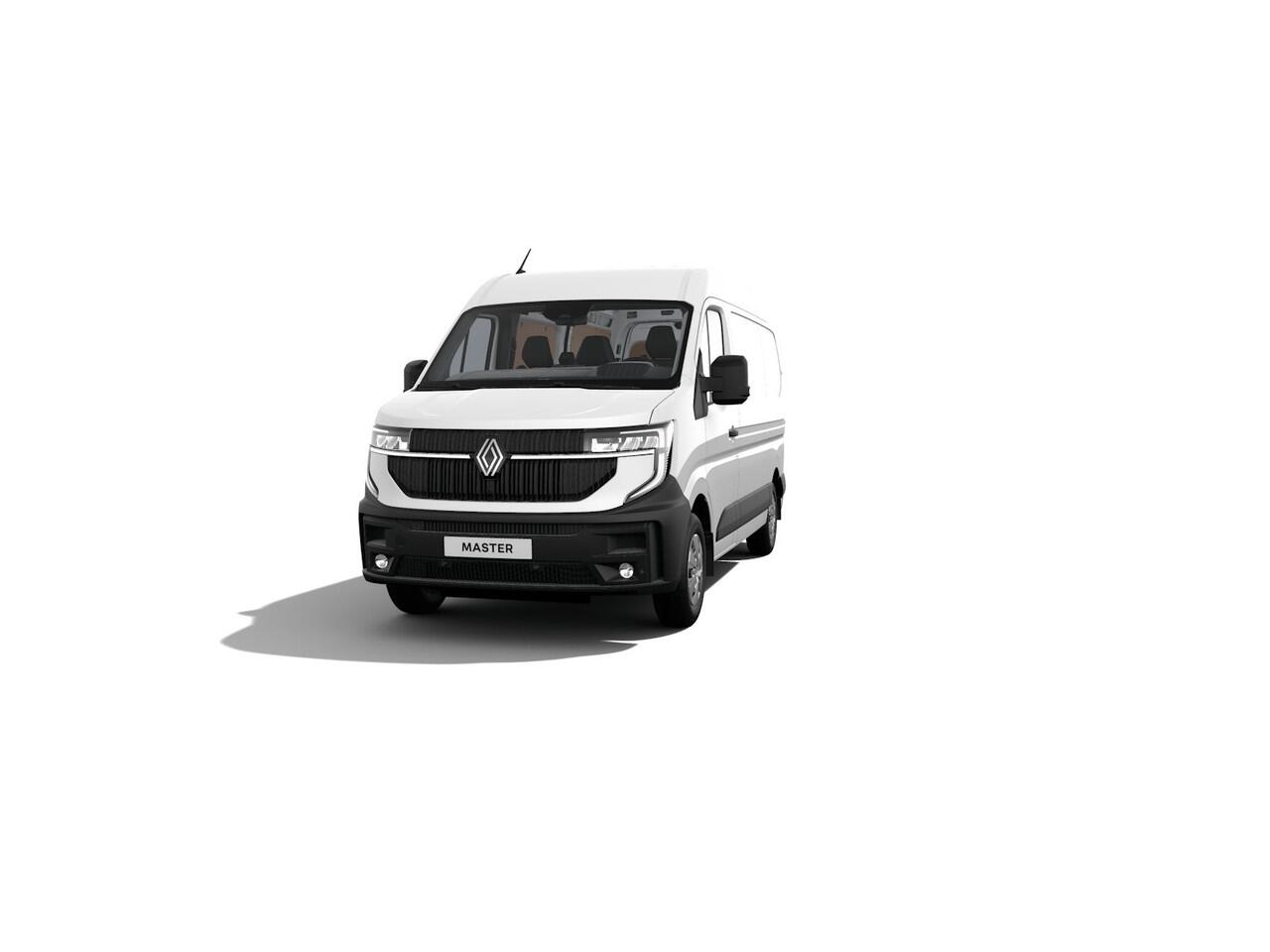 Renault MASTER Extra | Achteruitrijcamera | C-Shape LED dagrijverlichting | Elektronisch geregelde airconditioning