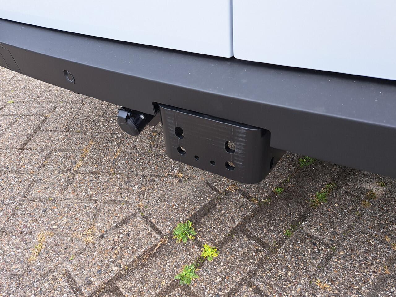 Renault MASTER E-Tech T35 L2H2 Extra long range 87 kWh | 22kW AC en 130kW DC laden | Navigatie | Camera | NIEUW UIT VOORRAAD LEVERBAAR |