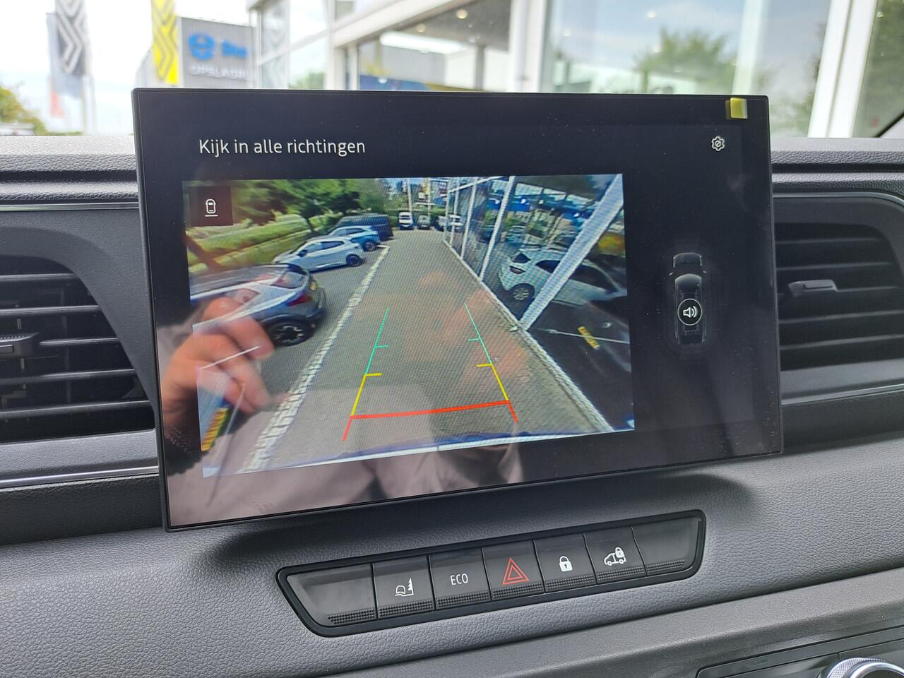 Renault MASTER E-Tech T35 L2H2 Extra long range 87 kWh | 22kW AC en 130kW DC laden | Navigatie | Camera | NIEUW UIT VOORRAAD LEVERBAAR |