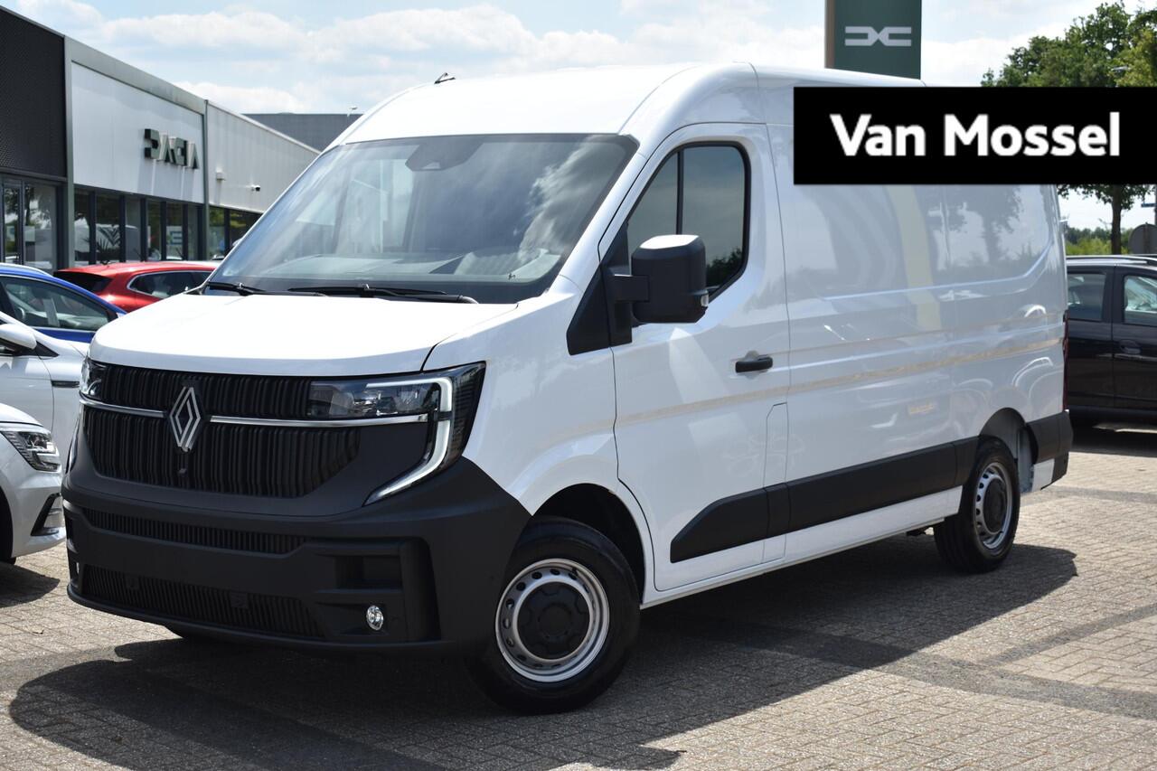 Renault MASTER E-Tech T35 L2H2 Advance long range 87 kWh | Nu te bestellen! | 2000kg Trekgewicht | 410km WLTP-actieradius | Van of The Year 2025 |