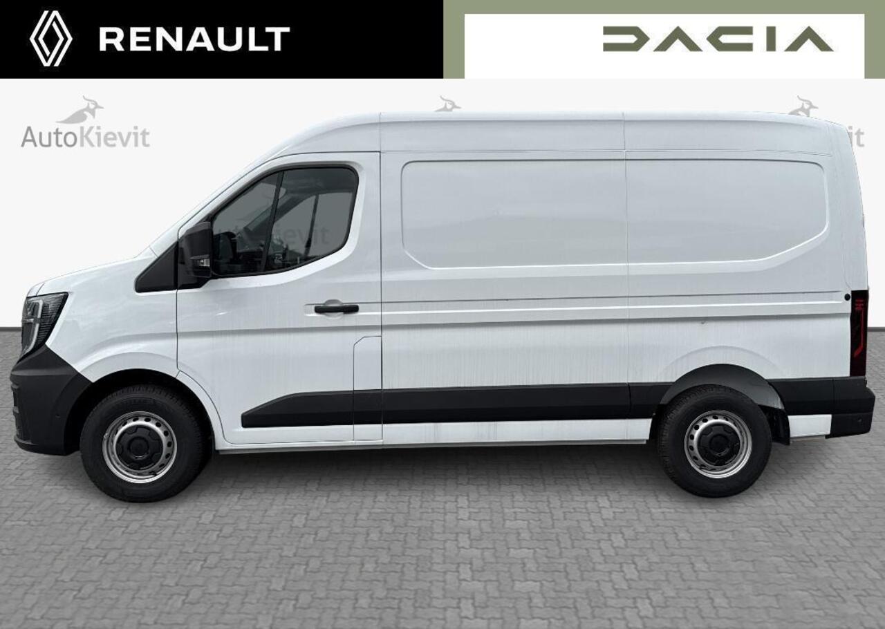 Renault MASTER T35 2.0 dCi 150 L2H2 Advance - vierseizoenbanden / additionele parkeerhulp / reservewiel / draadloze oplader