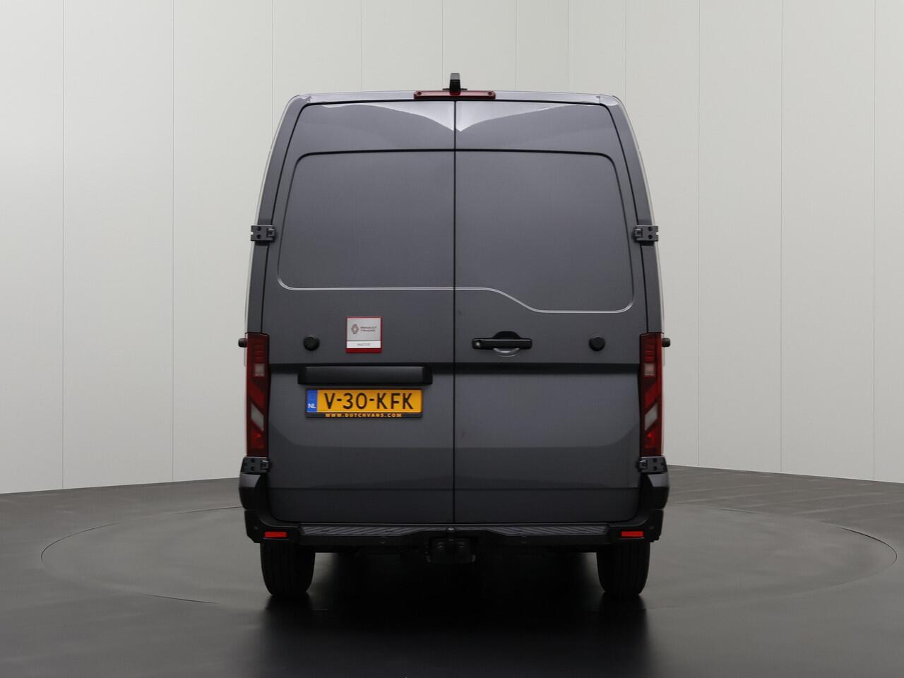 Renault MASTER 2.0DCi 170PK L3H2 Extra Bomvol Opties ! | Fabrieksprijs ¤ 43.955,-- NU ¤ 33.800,--