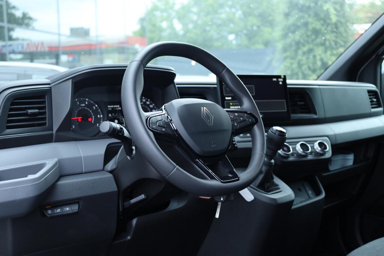 Renault MASTER T35 2.3 dCi 150 BAKWAGEN Advance | Nw Model | RED Ed. | Laadklep | Airco | Cruise | Navi by App | Spoiler