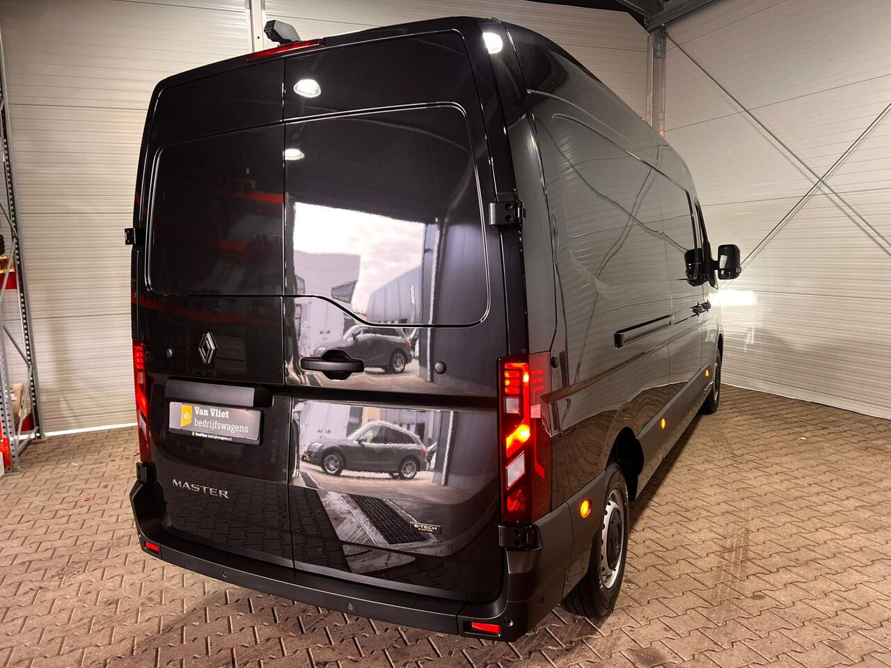 Renault MASTER E-Tech T35 L3H2 Advance long range 87 kWh Volledig elektrisch!!