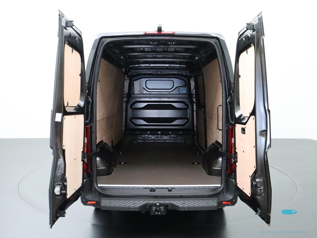 Renault MASTER L3H2 170 pk Extra luxe B-Edition (zwart)