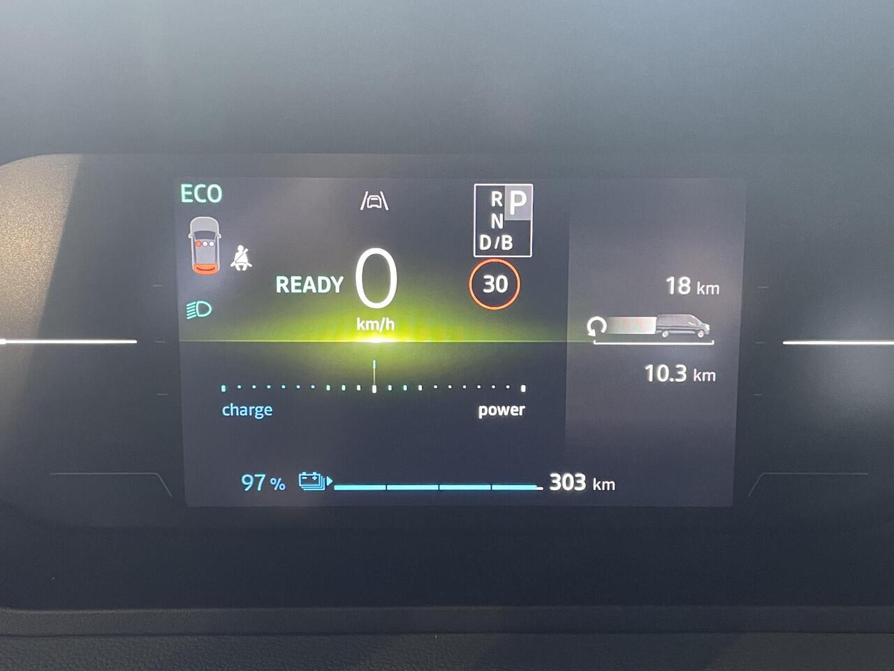 Renault MASTER E-Tech T35 L2H2 Advance long range 87 kWh