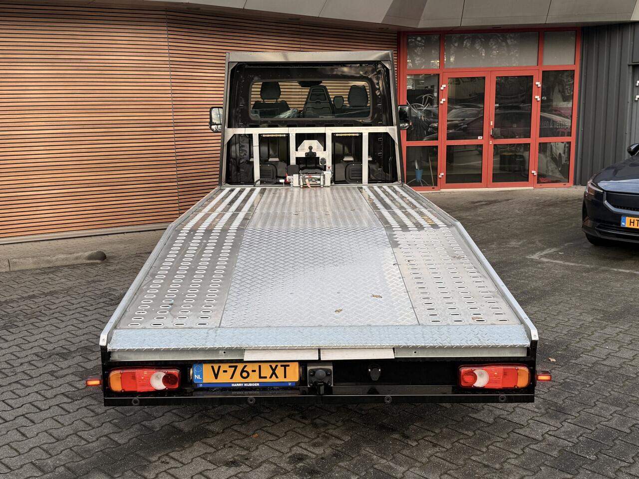 Renault MASTER T35 2.0 dCi 170 L3H1 Oprijwagen Navi By App / Cruise / Airco / Trekhaak