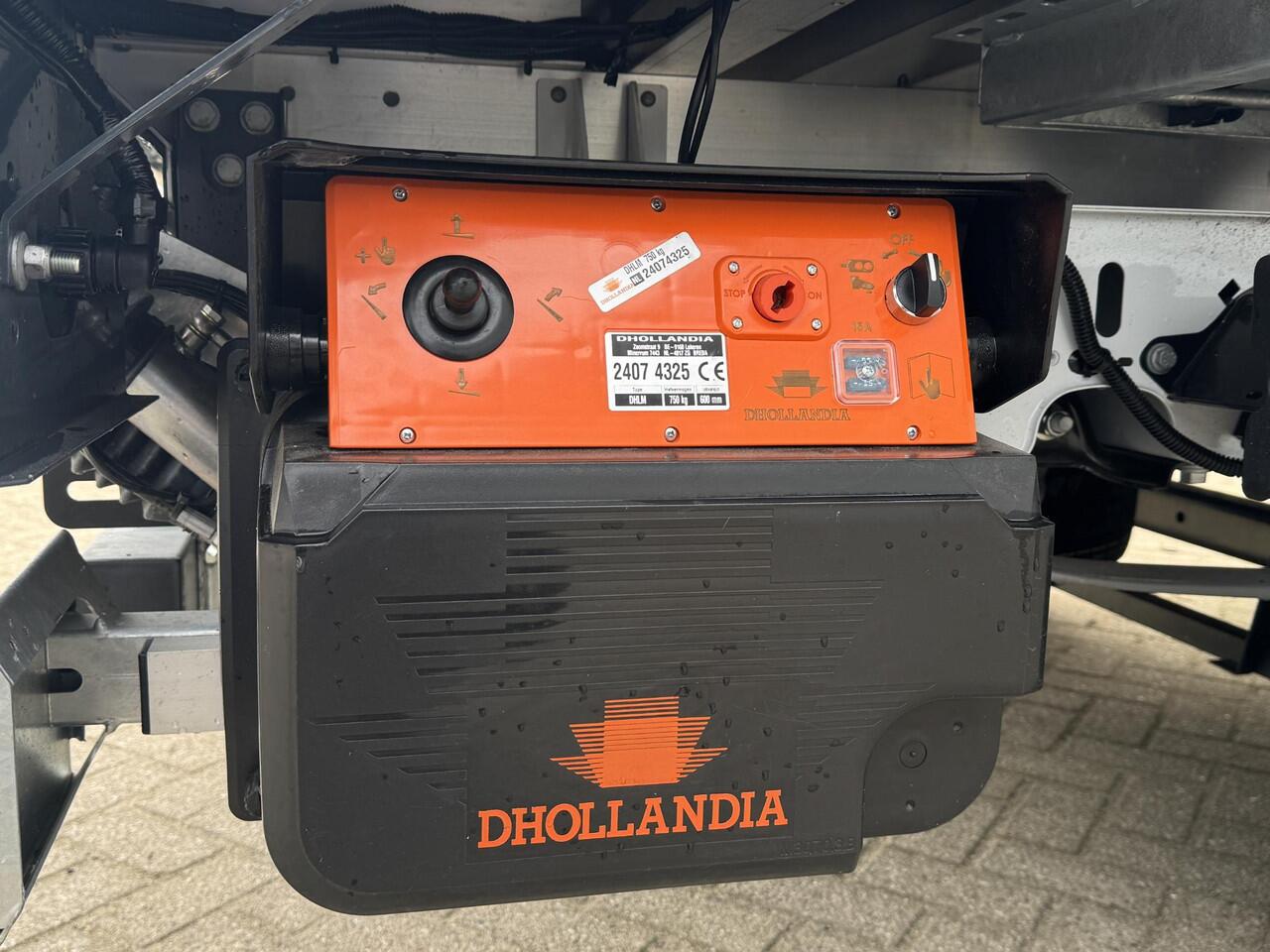 Renault MASTER E-Tech T35 L3H1 Advance long Range Bakwagen met Laadklep