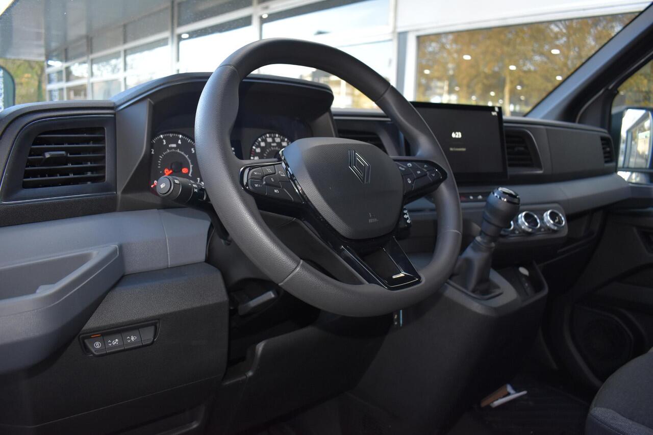 Renault MASTER T35 2.0 dCi 130 L2H2 Advance | BPM VRIJ | TREKHAAK | CLIMATE CONTROL | DRAADLOZE TELEFOONLADER | PDC | SNEL RIJDEN