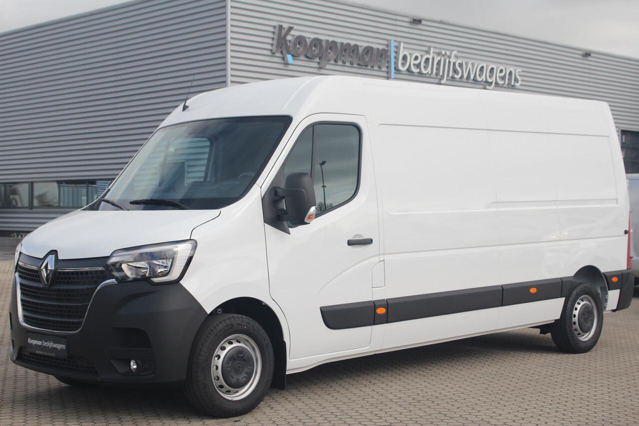Renault MASTER T35 2.3dCi 136pk L3H2 Energy | Navi | Airco | Cruise | Lease 501,- p/m