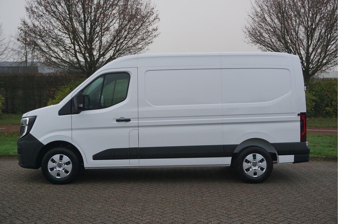 Renault MASTER T35 170PK L2H2 BPM VRIJ!! 10" R-Link Navi, Camera, LED, 270° Deur!!!! NR. 965
