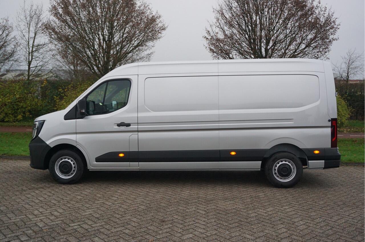 Renault MASTER T35 170PK L3H2 BPM VRIJ!! 10" R-Link Navi, Camera, LED 270Gr Deur!! NR. 650