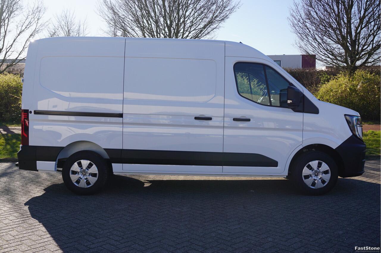 Renault MASTER T35 2.0 130PK L2H2 BPM VRIJ!! 10" R-Link Apple CP/ Android A, Cruise!! NR. 719