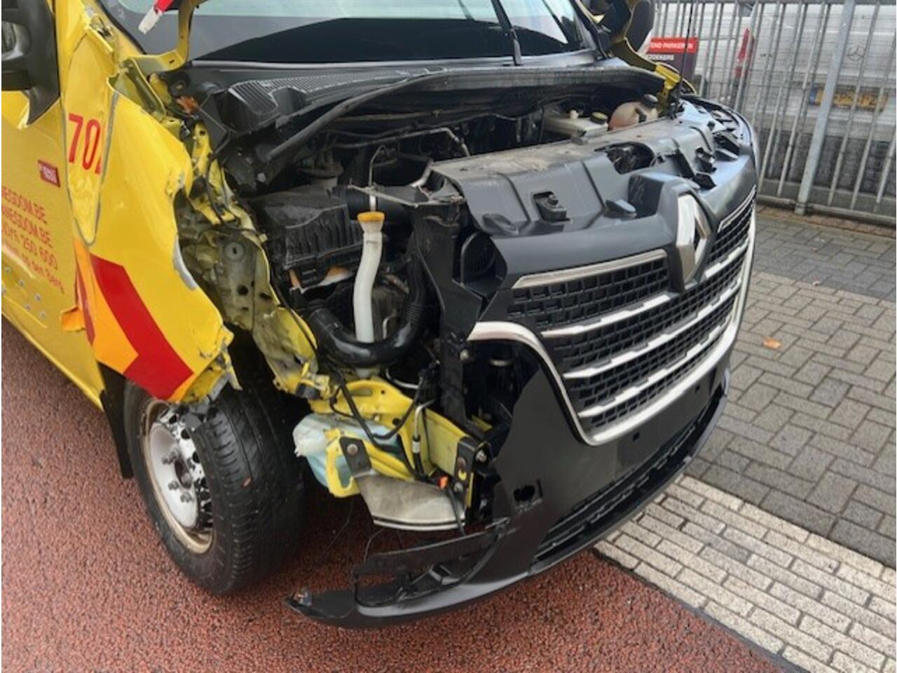 Renault MASTER 2.3 dCi 110kw 150 L2H2 AIRCO KLIMA EURO6