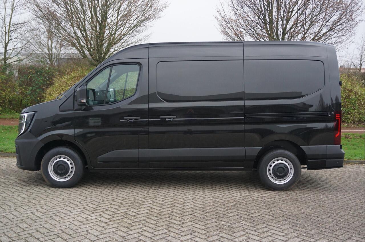 Renault MASTER T35 170PK L2H2 BPM VRIJ!! 10" R-Link Navi, Camera, LED 2x Schuifdeur!! NR. 574