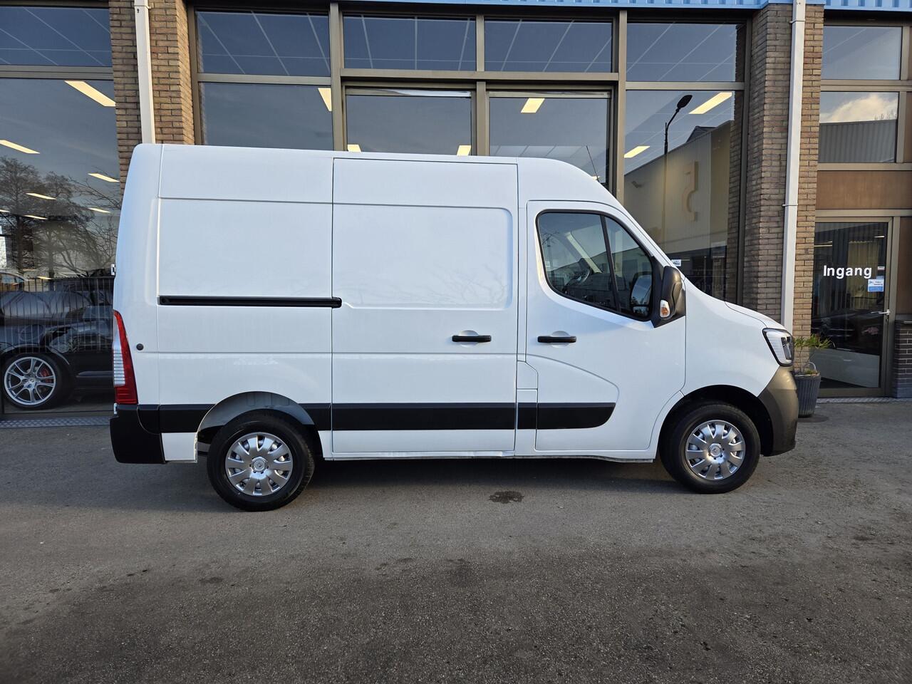 Renault MASTER 2.3 dCi 136 Pk H2 Comfort Airco Cruisecontrol