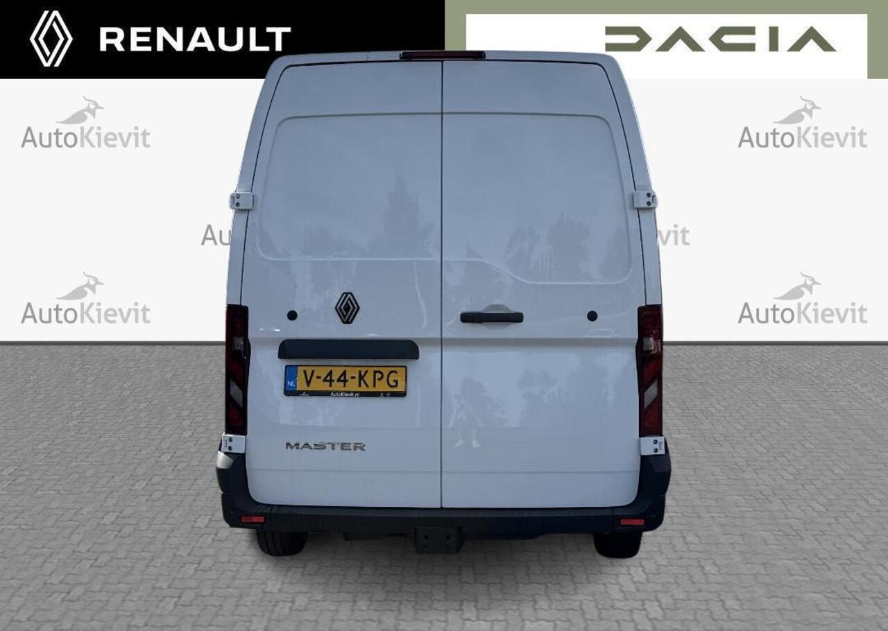 Renault MASTER T35 2.0 dCi 150 L2H2 Advance - Trekhaak