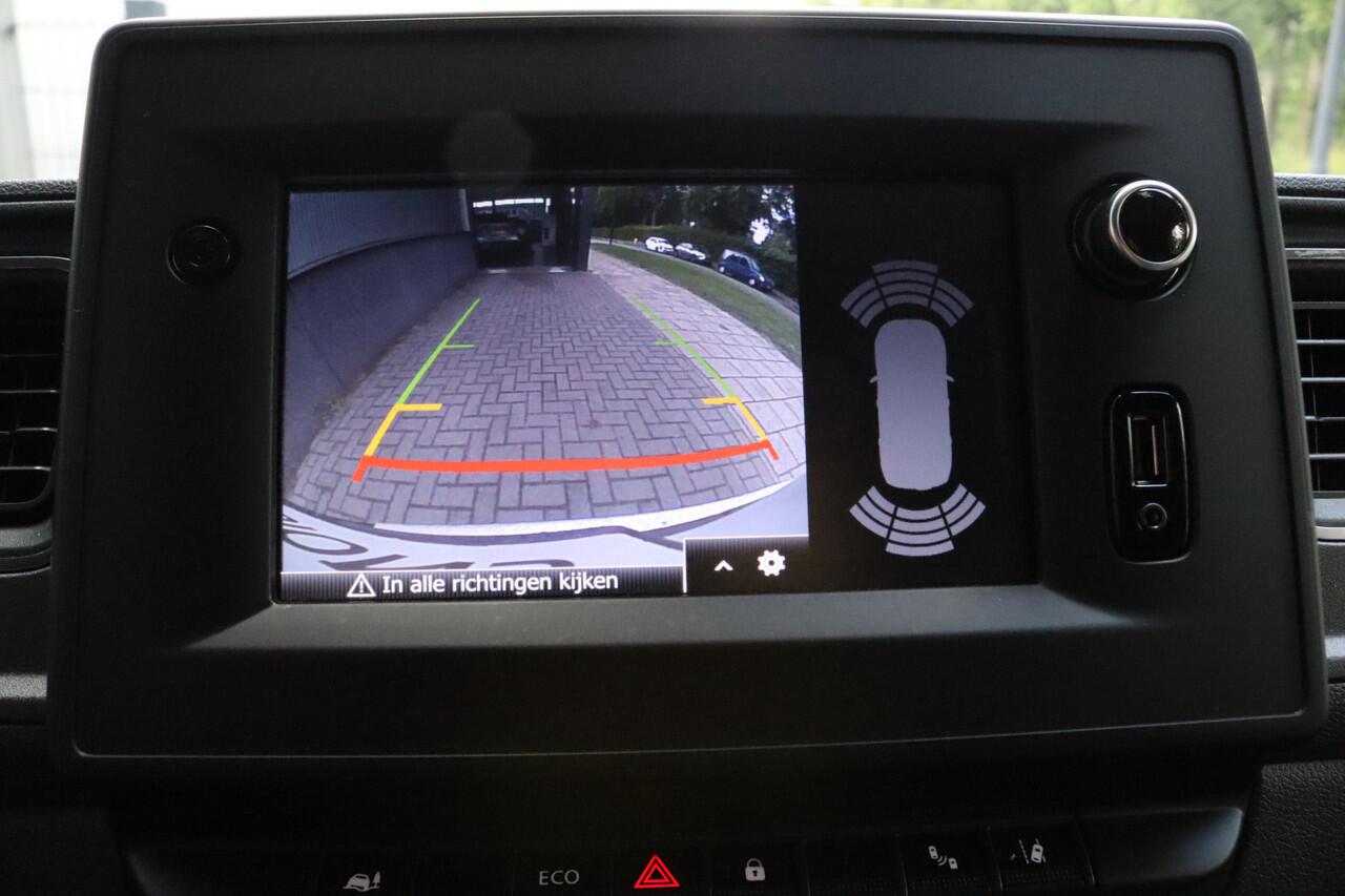 Renault MASTER 135pk T35 2.3 dCi L3H2 Work Edition Camera | Cruise | Navi | Parkeersens. v+a