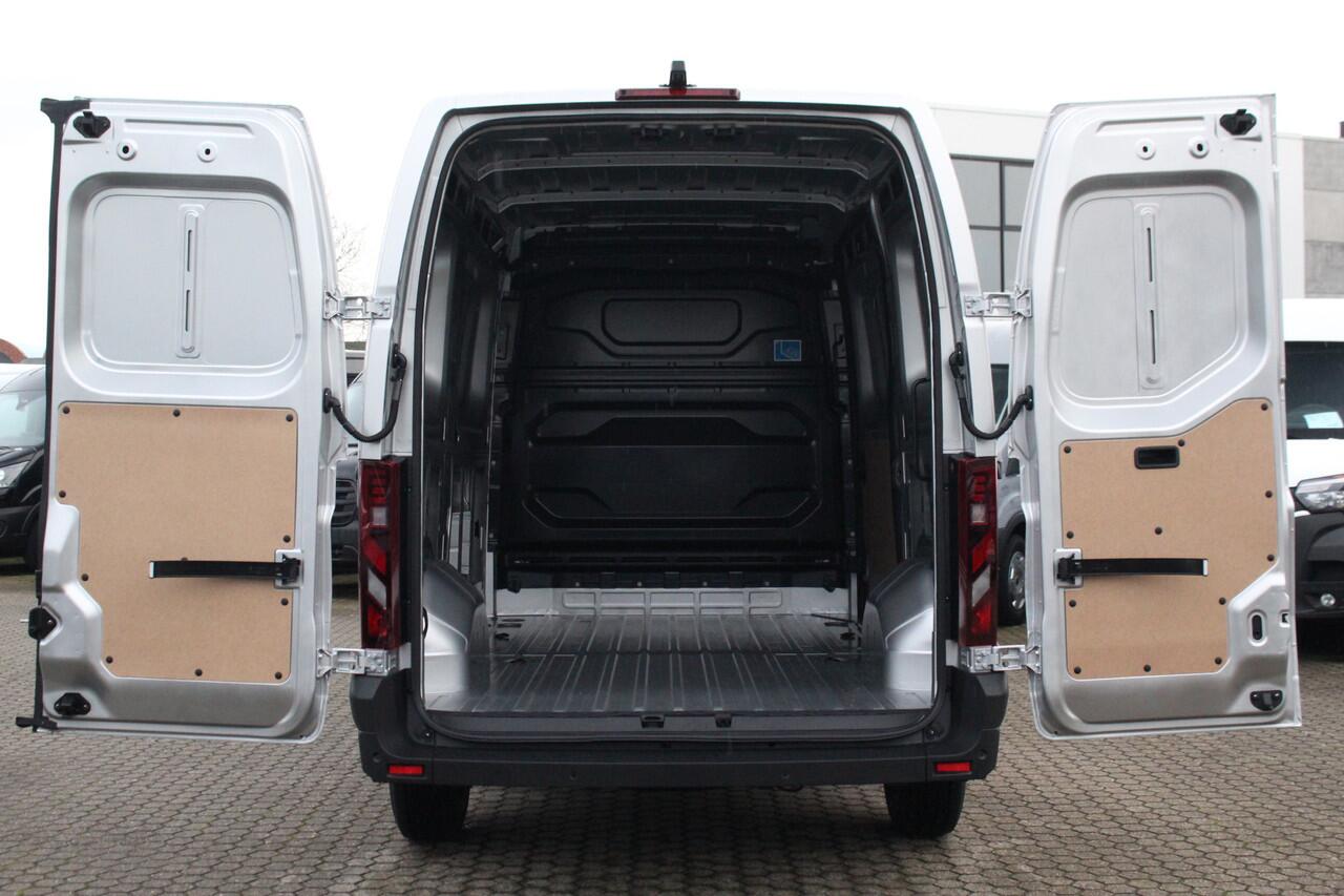 Renault MASTER T35 2.0dCi 150pk | L2H2 Extra | Android Navi | Camera | LED | Cruise | Lease 591,- p/m