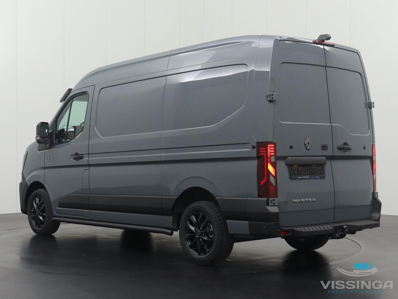 Renault MASTER L2H2 170 pk Extra luxe G-Edition (grijs)