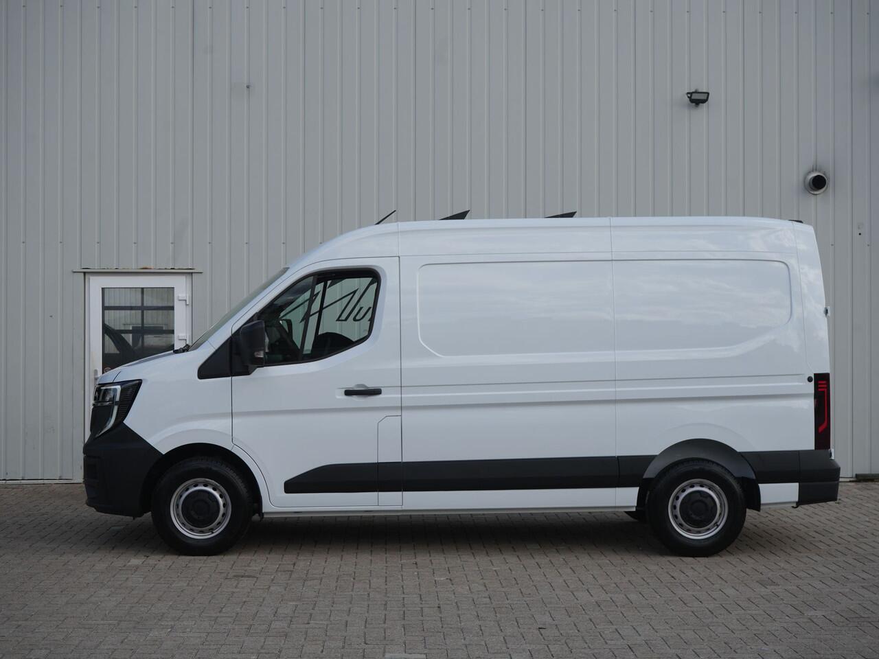 Renault MASTER T35 2.0 dCi 130 L2H2 Advance - Occasion Lease vanaf ¤584 p/m - VOORRAADVOORDEEL - All Seasonbanden - Achteruitrijcamera - Cruise Control - Apple Carplay/Android Auto