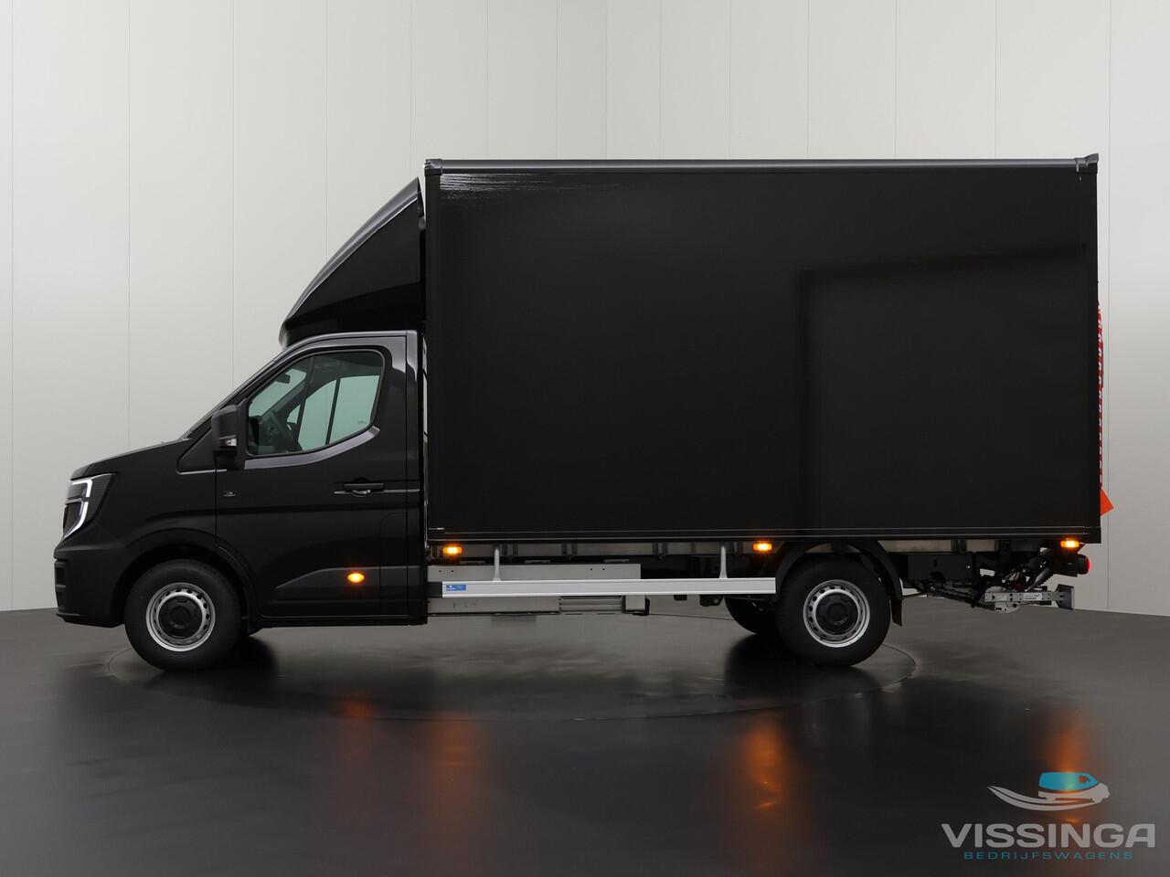 Renault MASTER E-Tech T35 Long-Range 842 kg laadvermogen 87 kWh