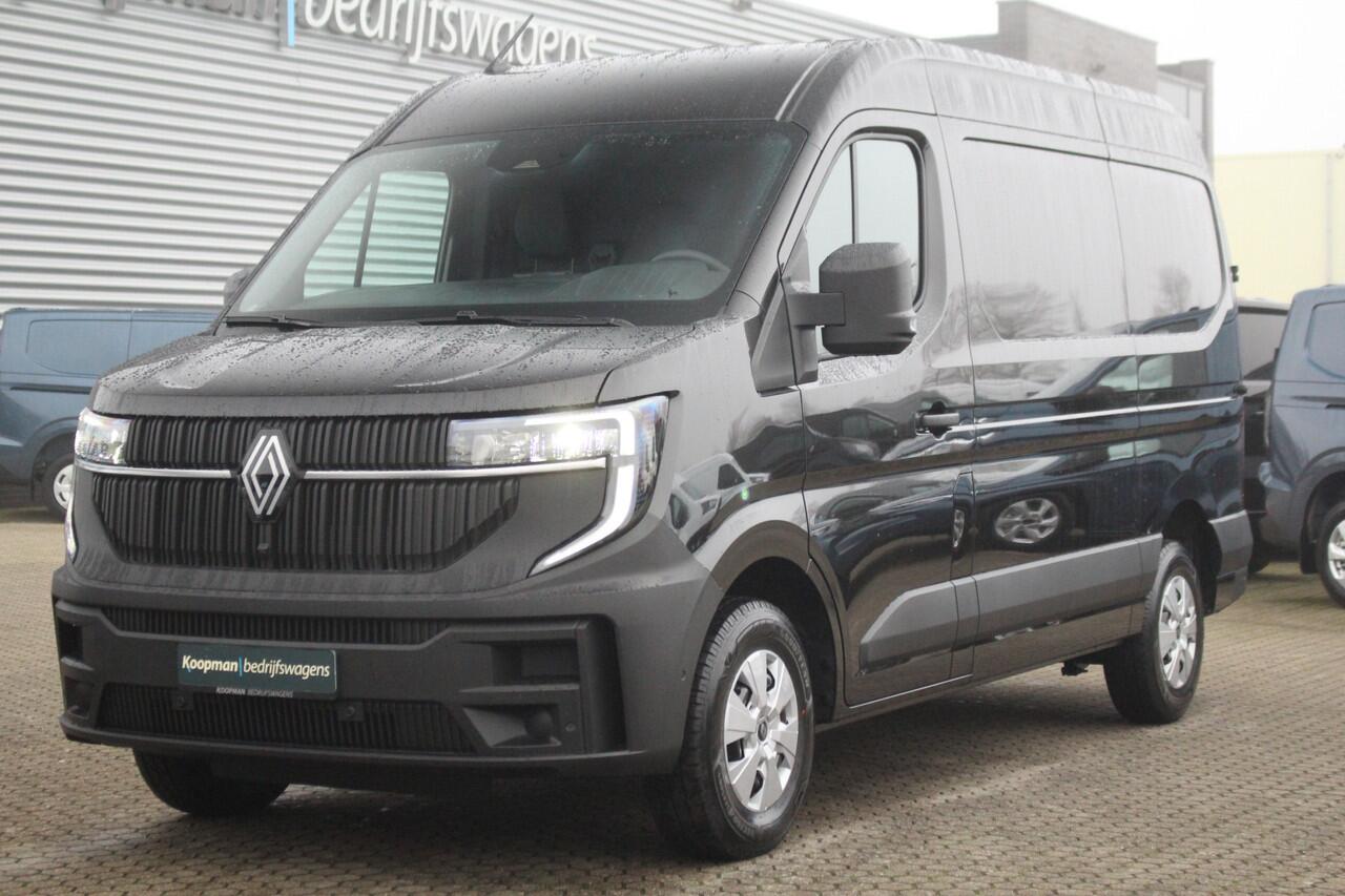 Renault MASTER T35 2.0dCi 150pk | L2H2 Extra | Android Navi | Camera | LED | Cruise | Lease 627,- p/m
