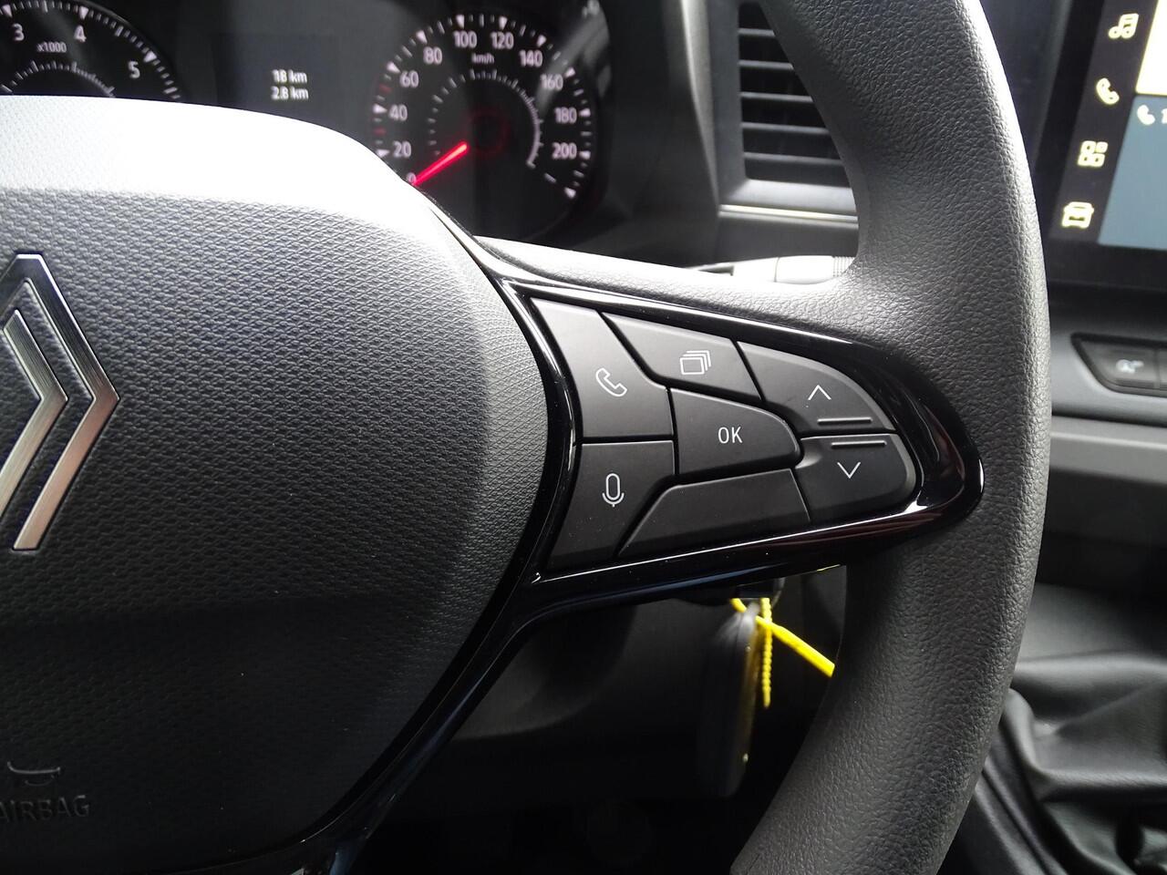 Renault MASTER T35 2.0 dCi 130 L2H2 Advance METALLIC LAK / APPLE CARPLAY & ANDROID AUTO